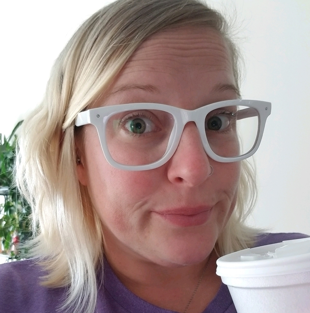 Meet your Posher, Kristin